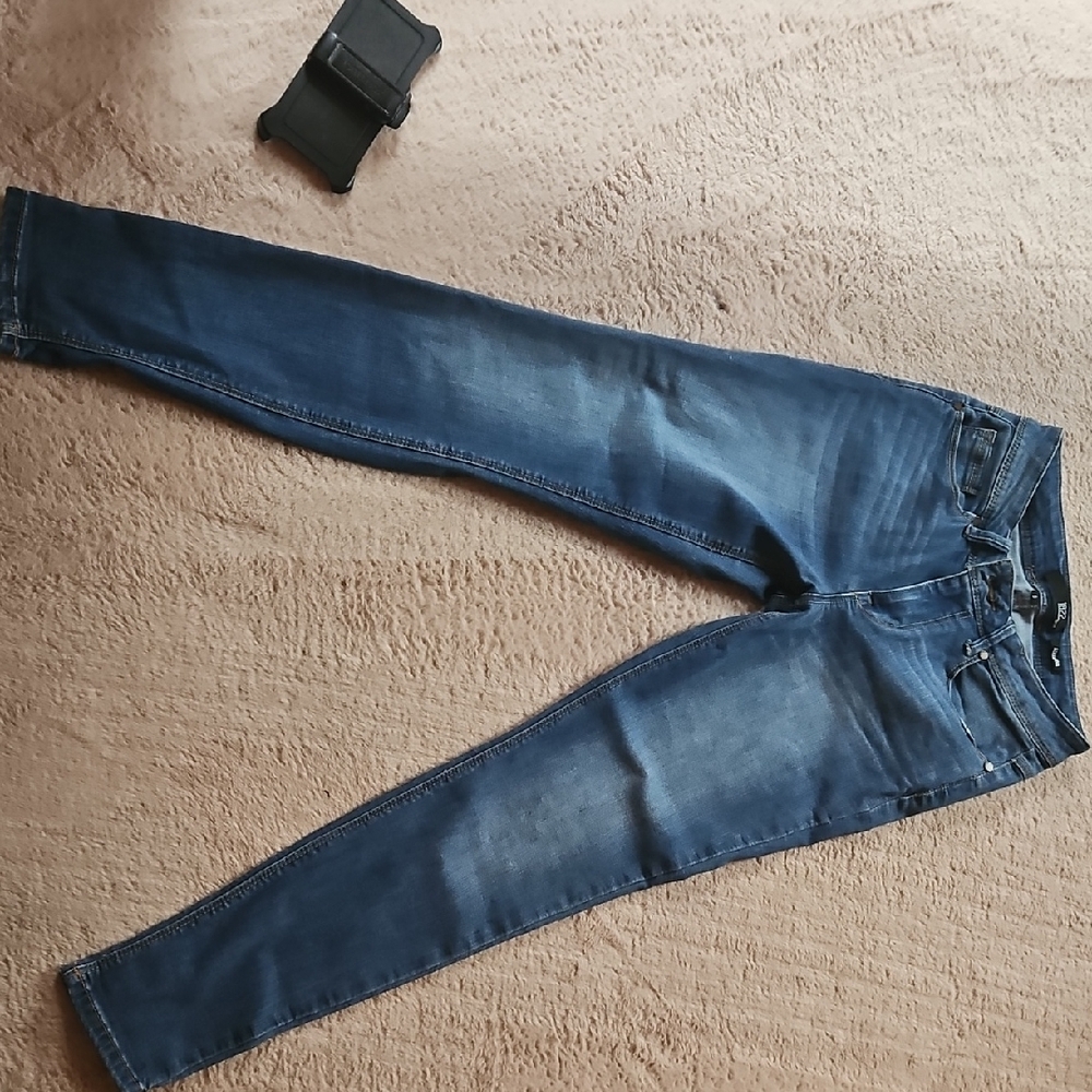 Blue Denim Jeans